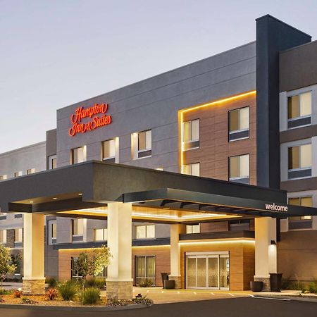 Hampton Inn & Suites Оровил Екстериор снимка