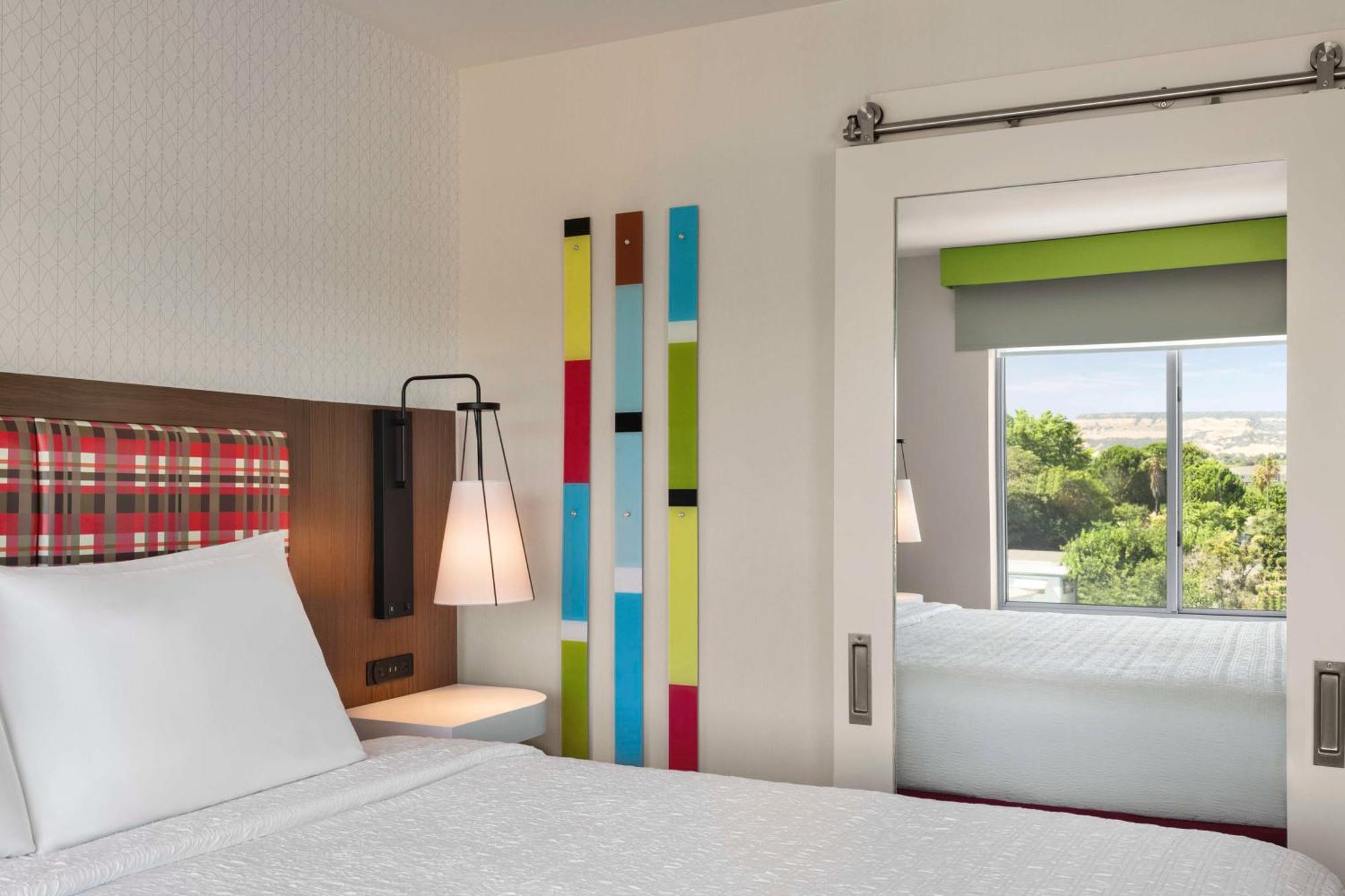 Hampton Inn & Suites Оровил Екстериор снимка